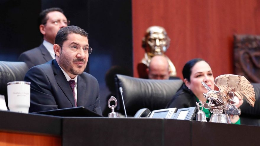 Senado aprueba Ley Nacional de Extinción de Dominio • Cobertura 360