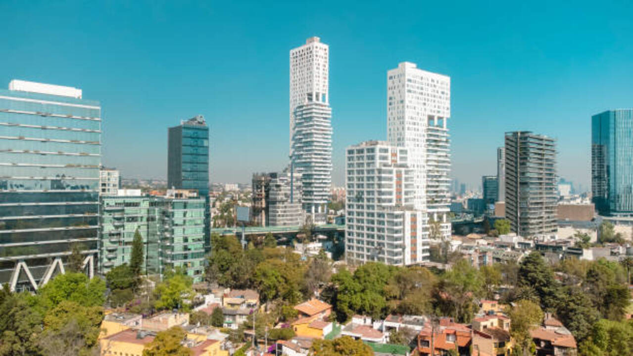 Codensa Cdmx La Condesa y la Roma son las colonias de la Ciudad de México preferidas ...