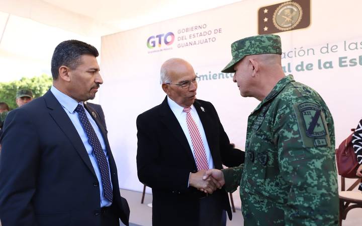 Guanajuato tiene nueva estrategia de seguridad pública con los tres ...