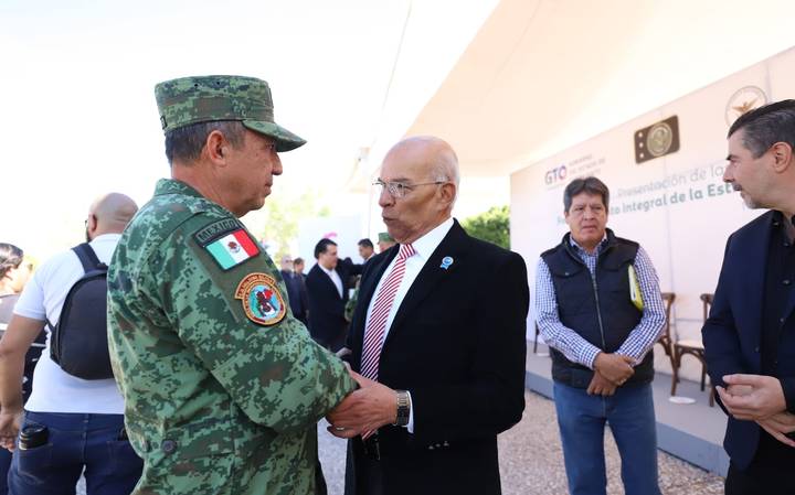 Guanajuato tiene nueva estrategia de seguridad pública con los tres ...