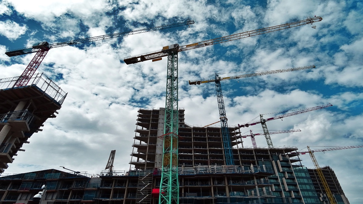 La industria de la construcción impulsará el crecimiento económico de ...