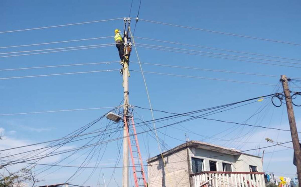 Las fallas de la CFE en Acapulco dejan sin agua potable a la población ...