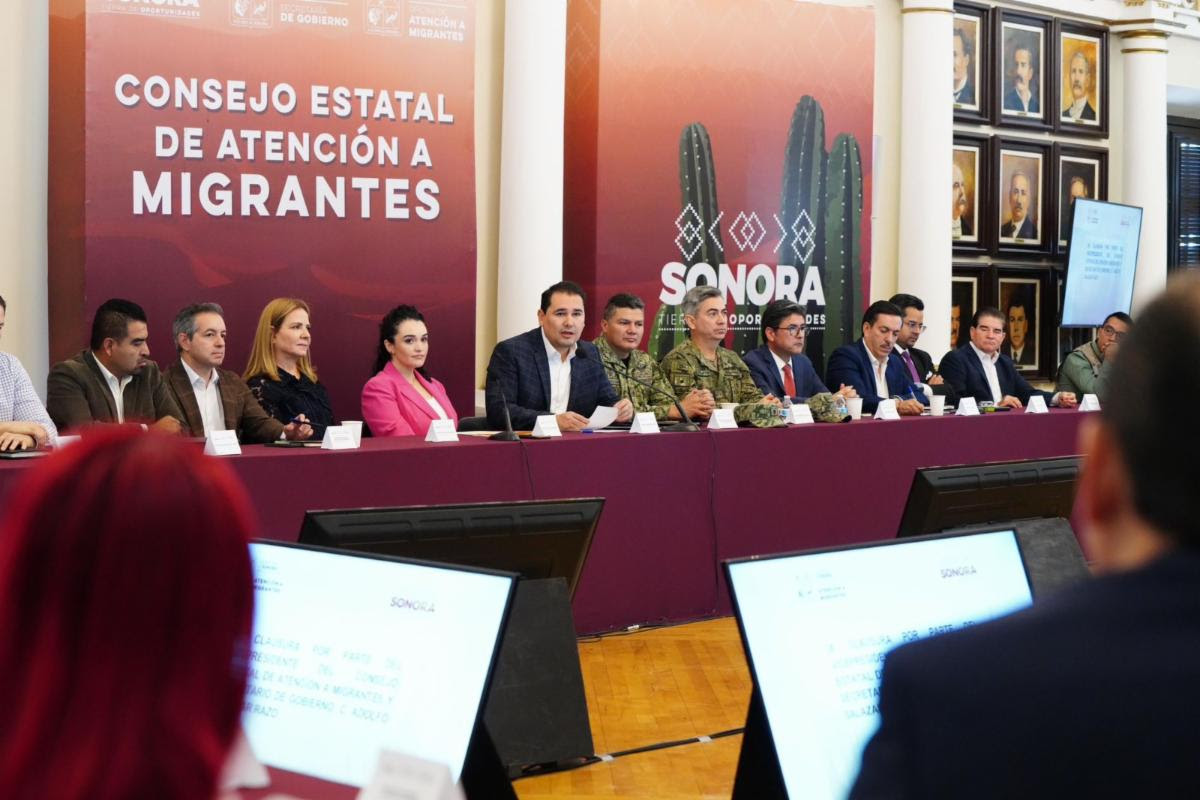 Así son las acciones para cuidar los derechos humanos de los migrantes ...