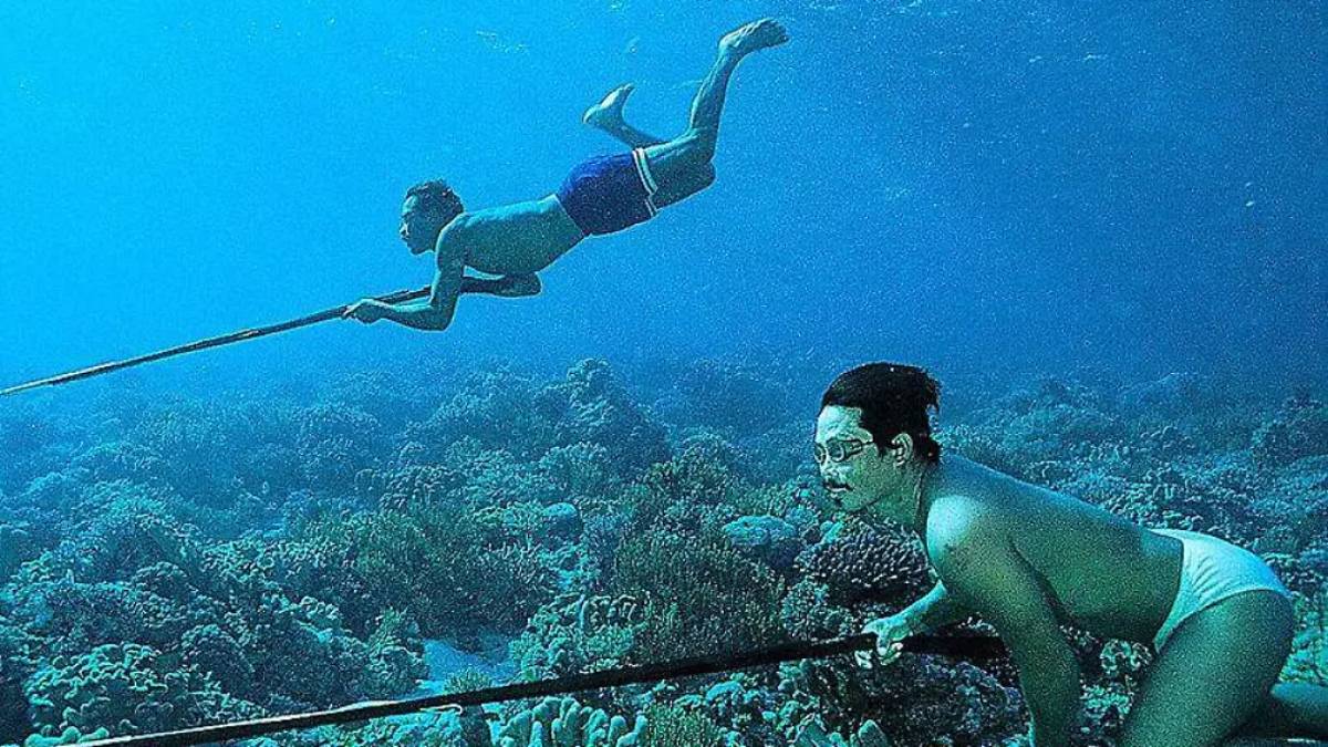 Bajau Rituals Vivir en el océano, la fascinante cultura y biología de los Bajau ...