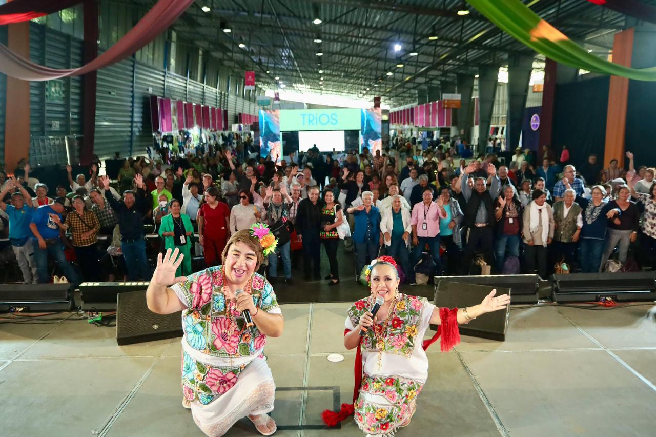 Más de 15 mil visitantes disfrutan de la Semana Yucatán en su primer ...