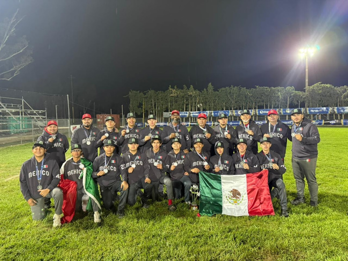 Argentina le gana la medalla de oro a México en el Panamericano U18 de ...
